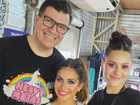 Gervasio Larrivey: "No entiendo qué carajos vio y escuchó el jurado de música"