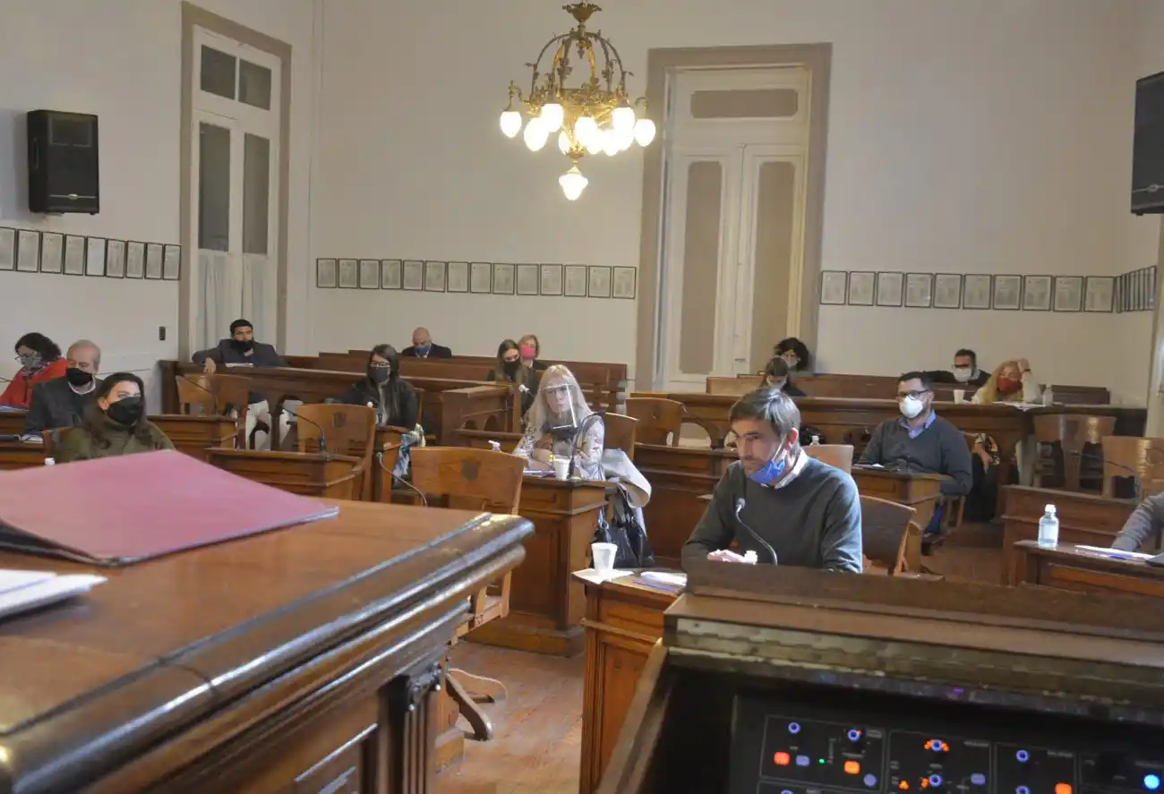 El Legislativo solicitó que los jardines maternales accedan al subsidio para salarios