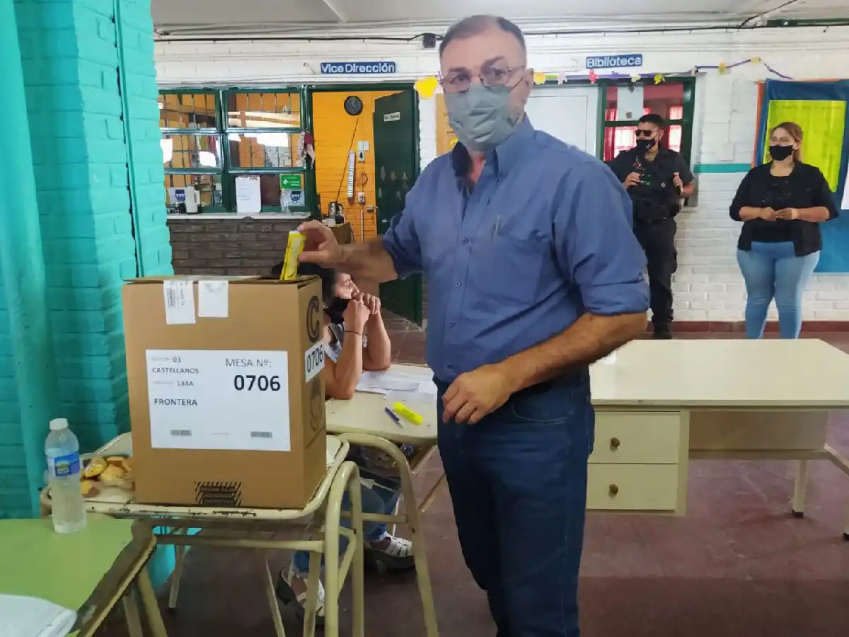 Concejales en Frontera: Martínez se impuso por 50 votos  