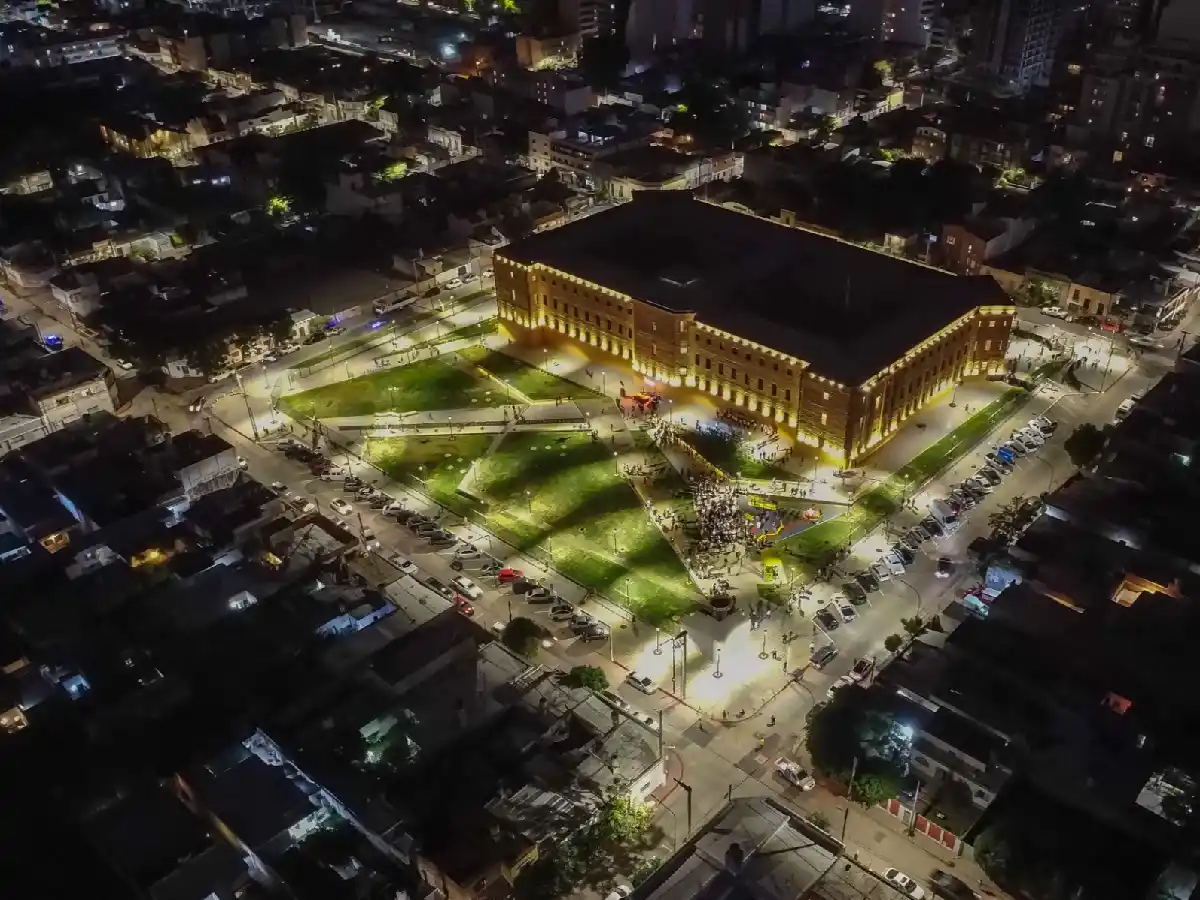 Así es el Paseo Güemes, el nuevo polo gastronómico de Córdoba Capital     