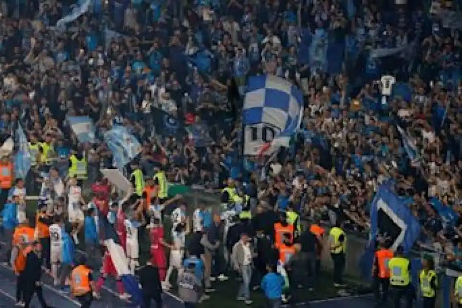 Napoli festejo su tercer scudetto en el "Diego Armando Maradona"