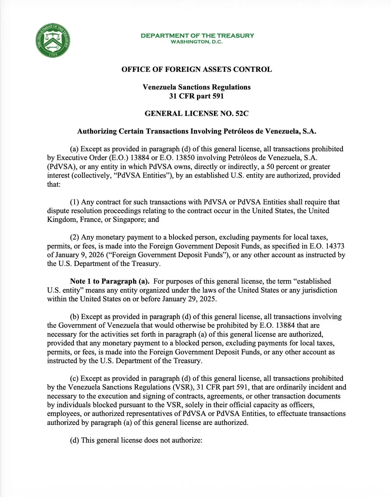 OFAC