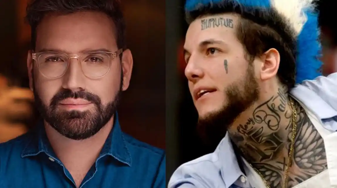 Betular opinó del escándalo de Alex Caniggia en MasterChef Celebrity 2: "Él es..."