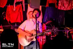 Conociendo artistas locales: Hoy, Pedro Abraham