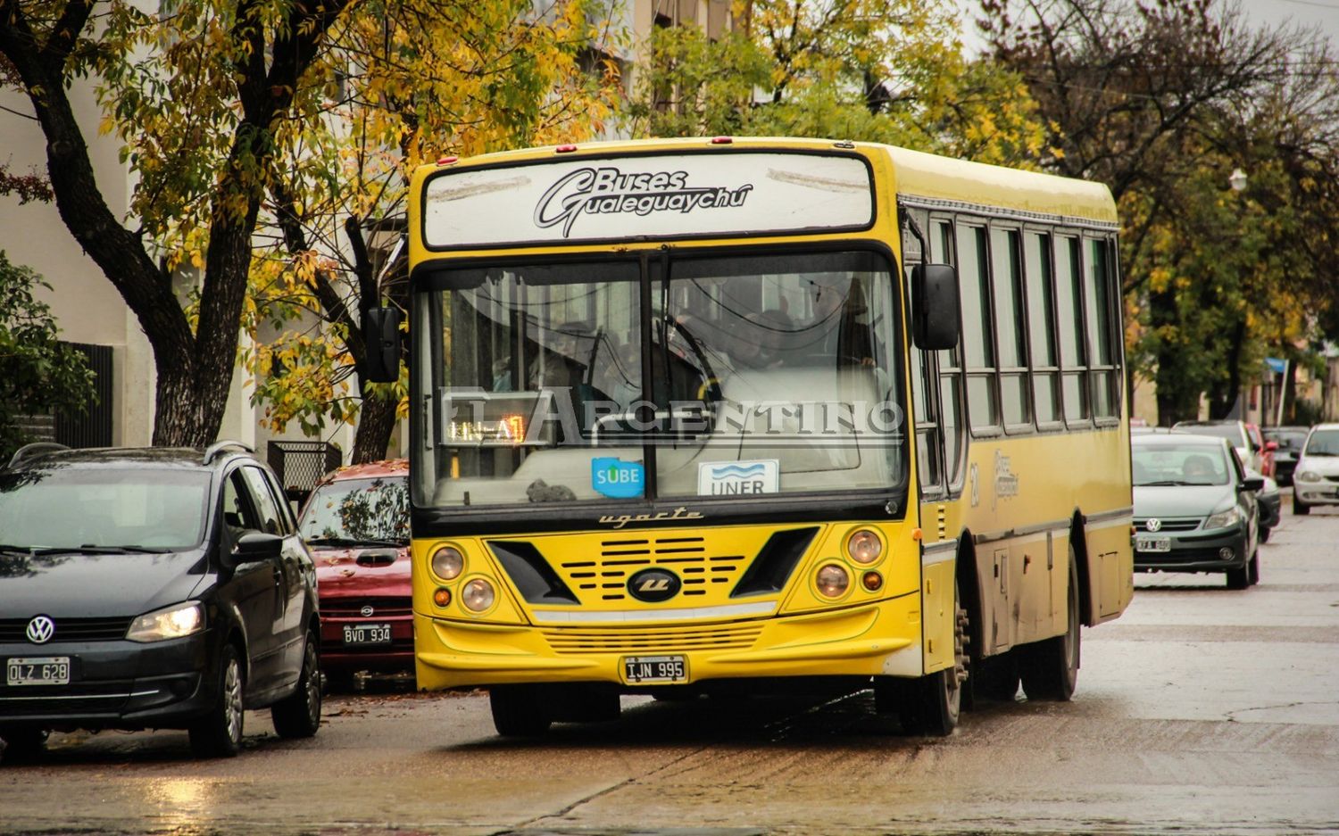 Crisis del transporte: desde Gualeguaychú esperan respuestas del Fondo compensador