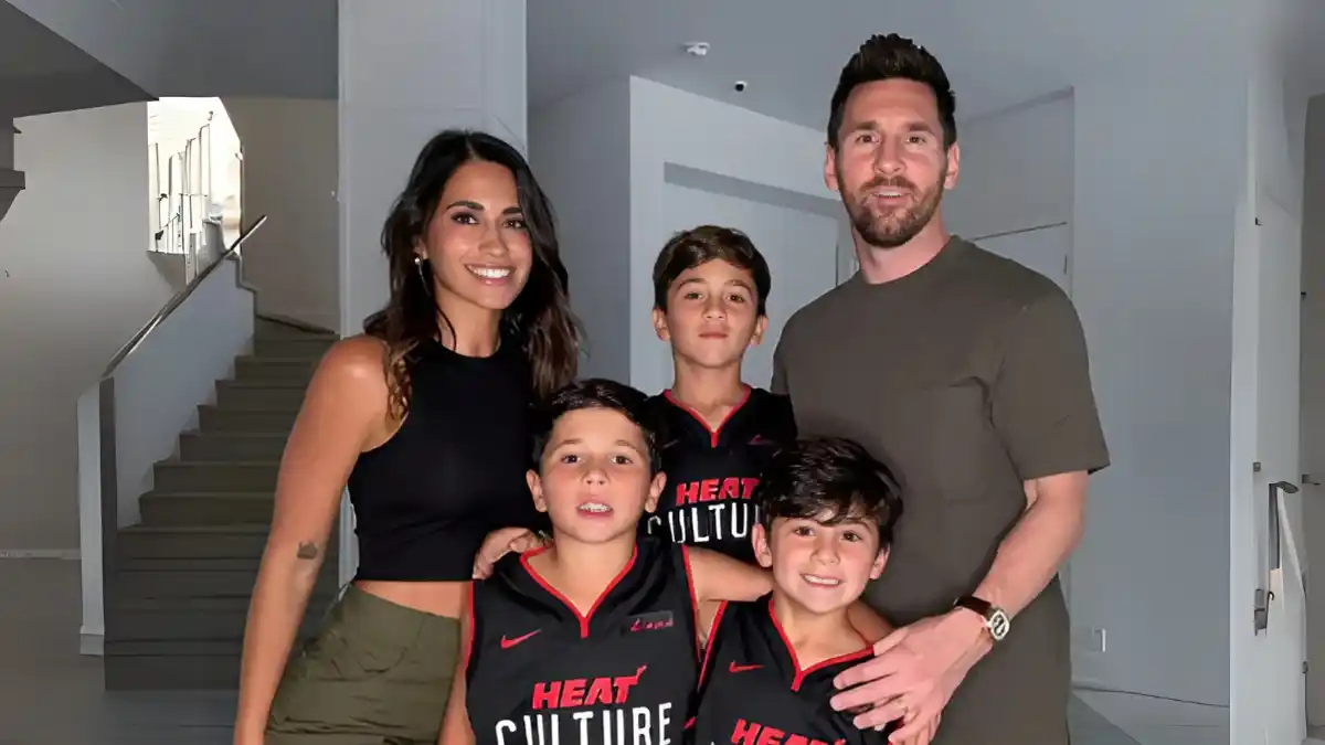 Messi y Antonela consideran volver a Barcelona tras su paso por Miami