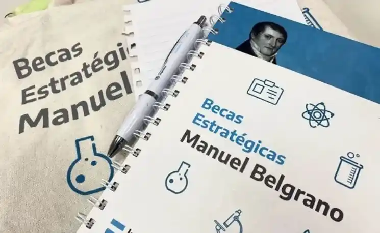 Abrió la inscripción a las Becas Manuel Belgrano 2026 con montos actualizados, ¿hasta cuándo hay tiempo?