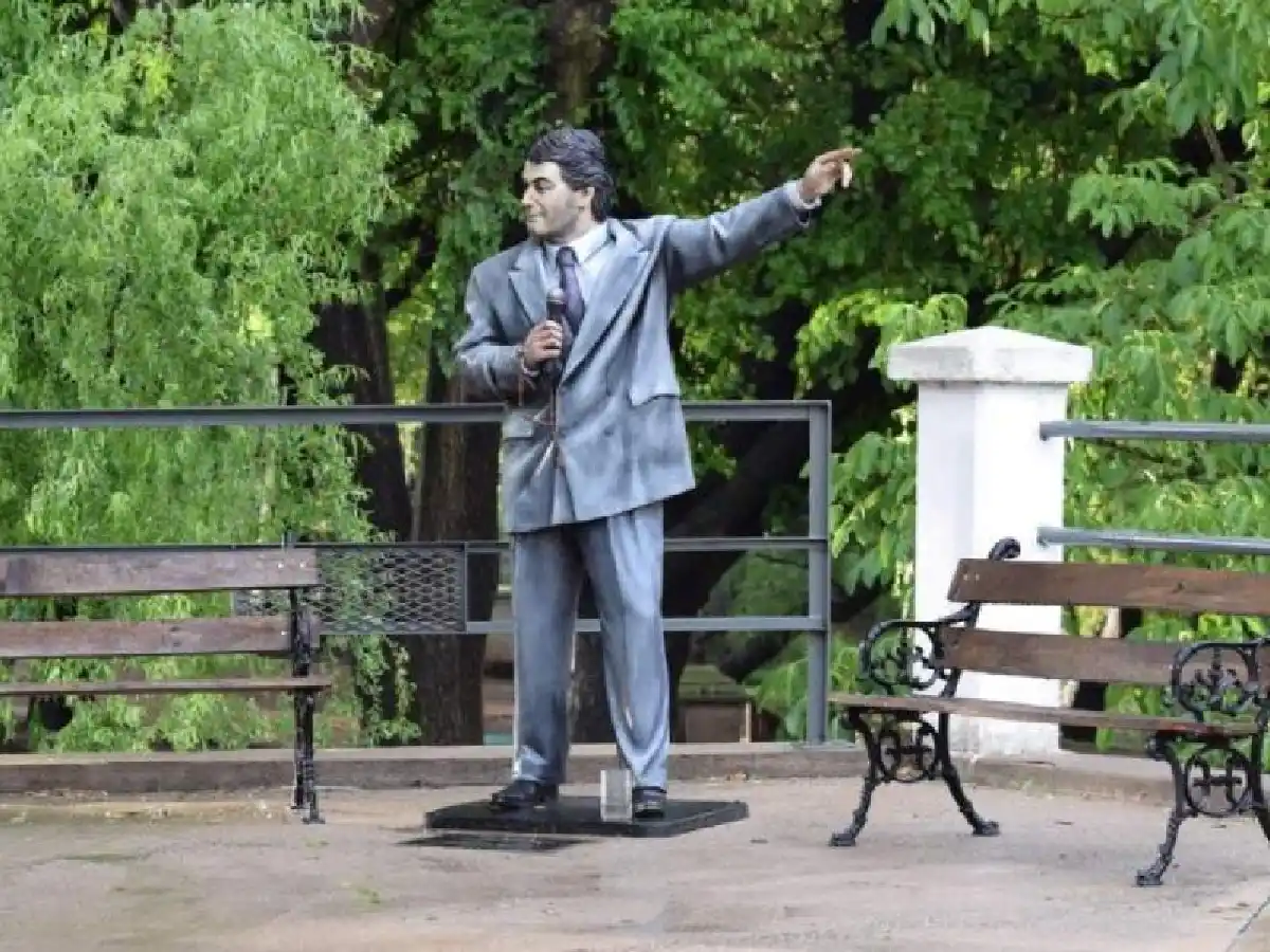 Esperan la respuesta del municipio para colocar un monolito a Gary en San Francisco