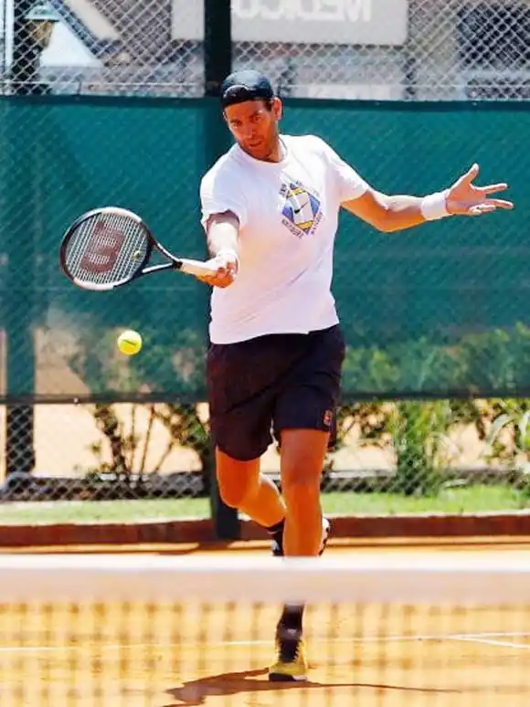 Juan Martín del Potro jugará el Argentina Open