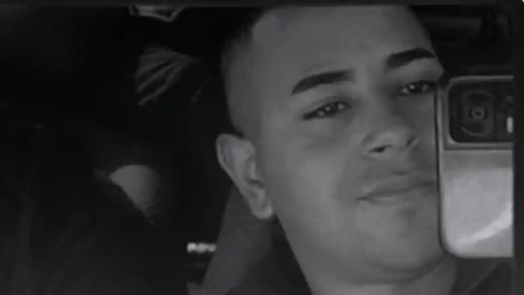 Matías Alejandro Vizgarra Riveros, de 23 años, integrante de la Unidad Táctica de Operaciones Inmediatas (UTOI).