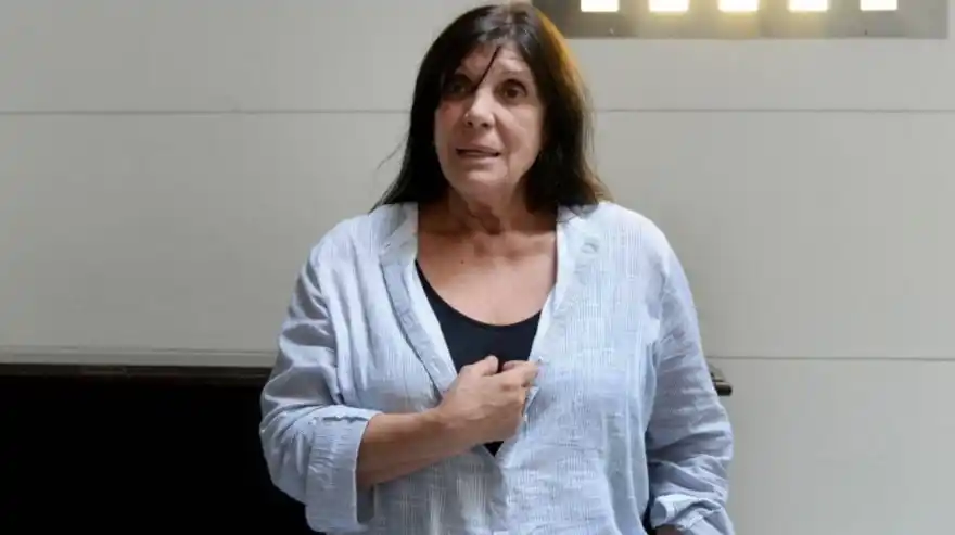Ministra García destacó a intendentes opositores y cuestionó a la presidenta del PRO, Patricia Bullrich