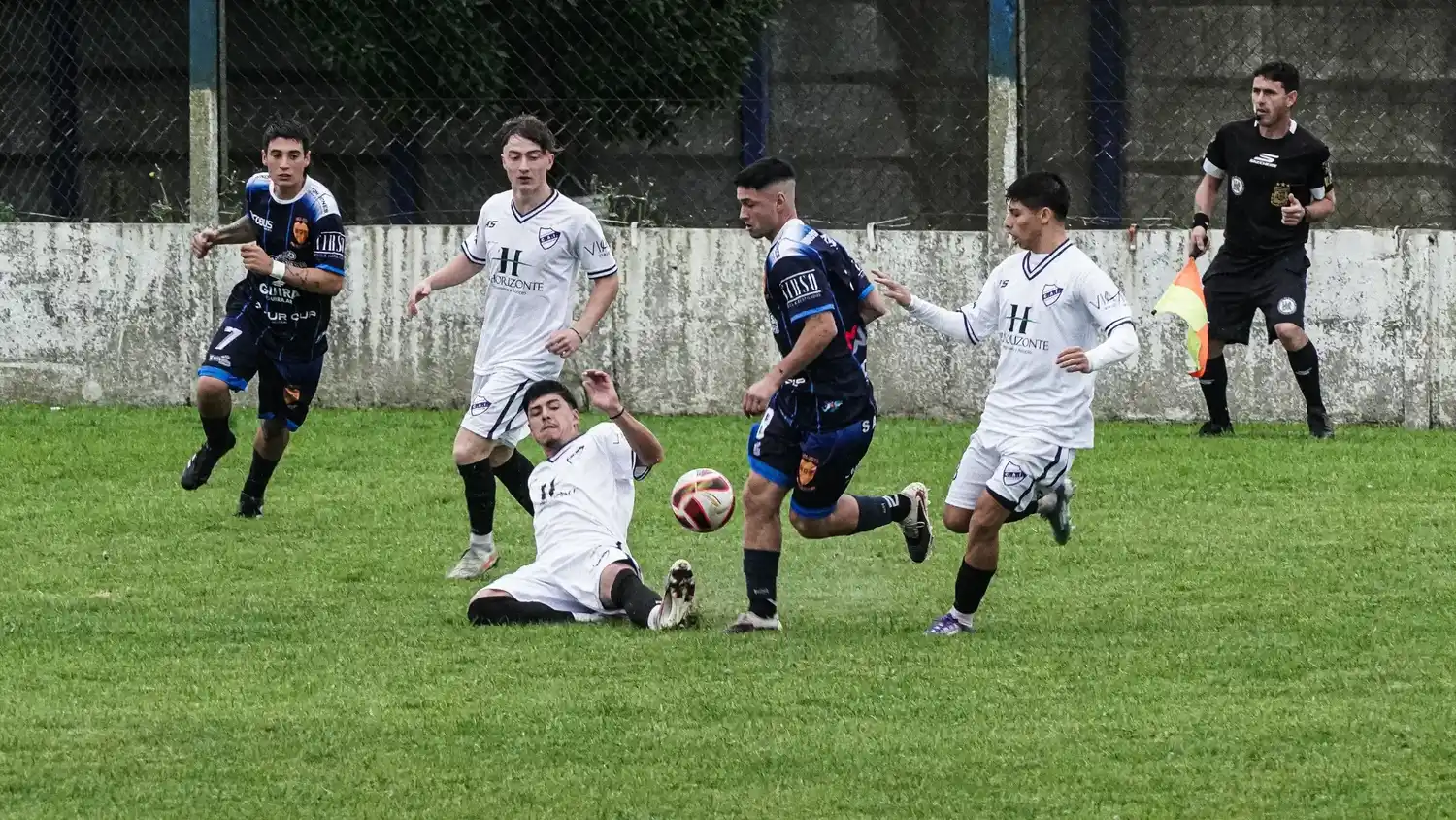 Ministerio vs Independiente: triunfazo del "Decano" en Quequén