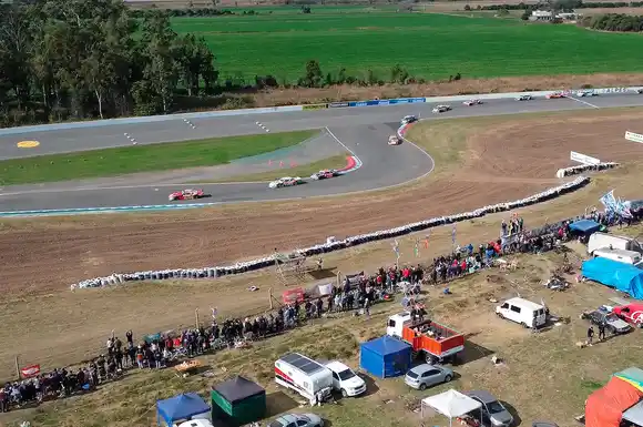 ¿Recuperamos el TC en Rafaela?: impulsaron "importantes gestiones" para el regreso del automovilismo en el óvalo