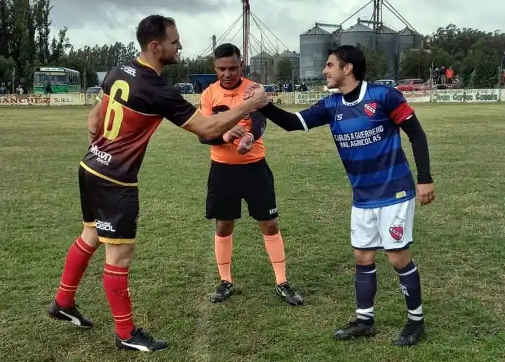 Independiente (L) y Nicanor Olivera no se pudieron sacar ventaja