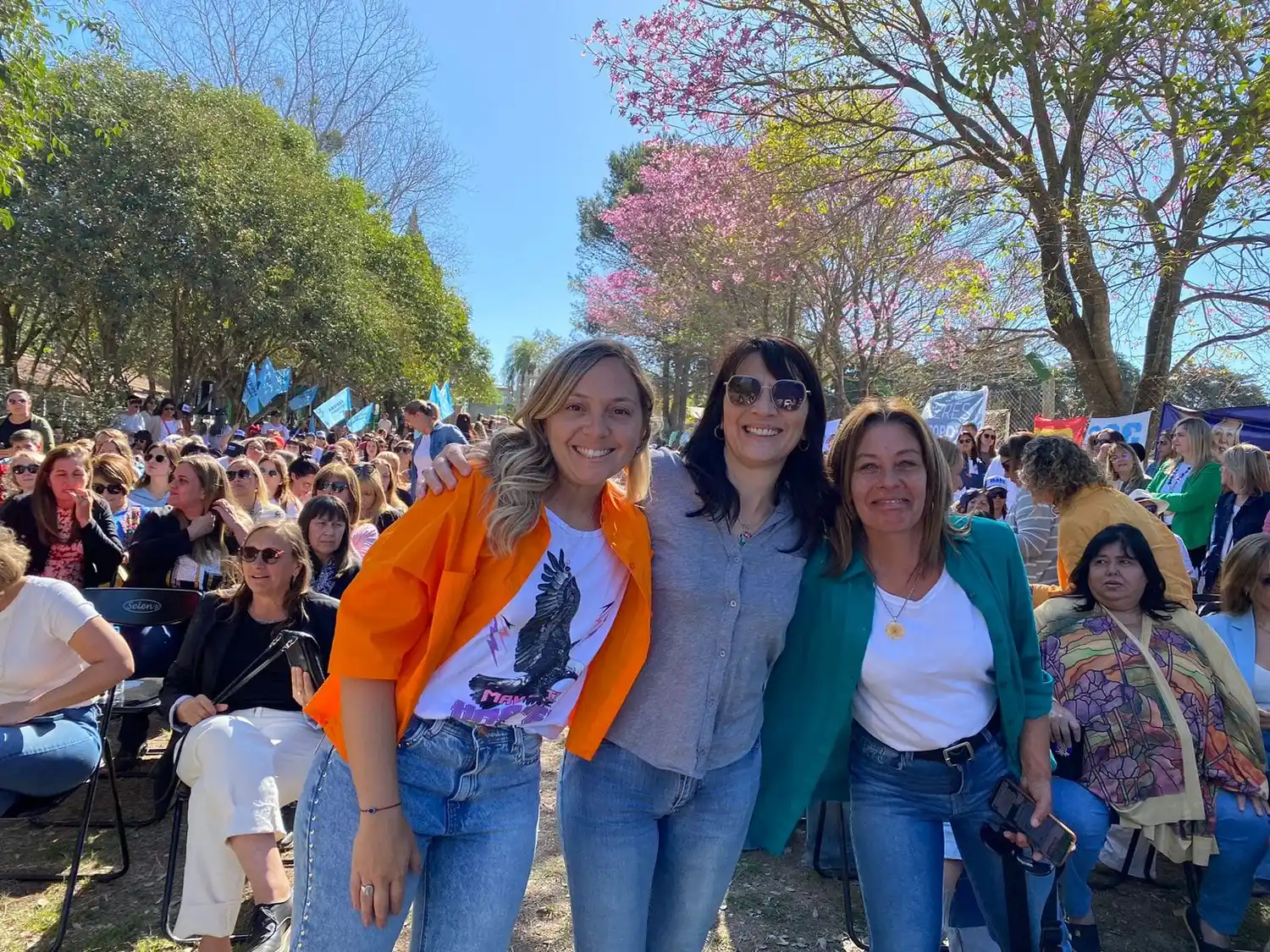 Con participación de Gualeguay, candidatas del PJ entrerriano se reunieron en Paraná