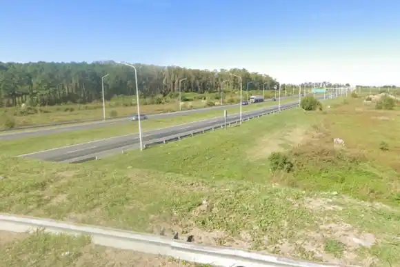 Murió un nene de cuatro años tras el choque entre un auto y un camión en la autopista Rosario-Santa Fe