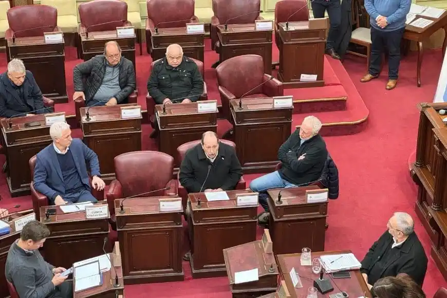 Convención Malvinas