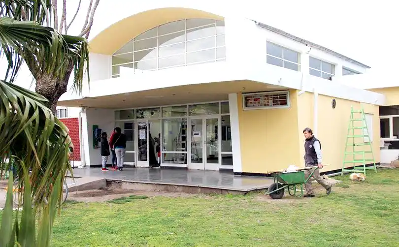 Lobería sumó el Portal del Paciente al servicio de salud