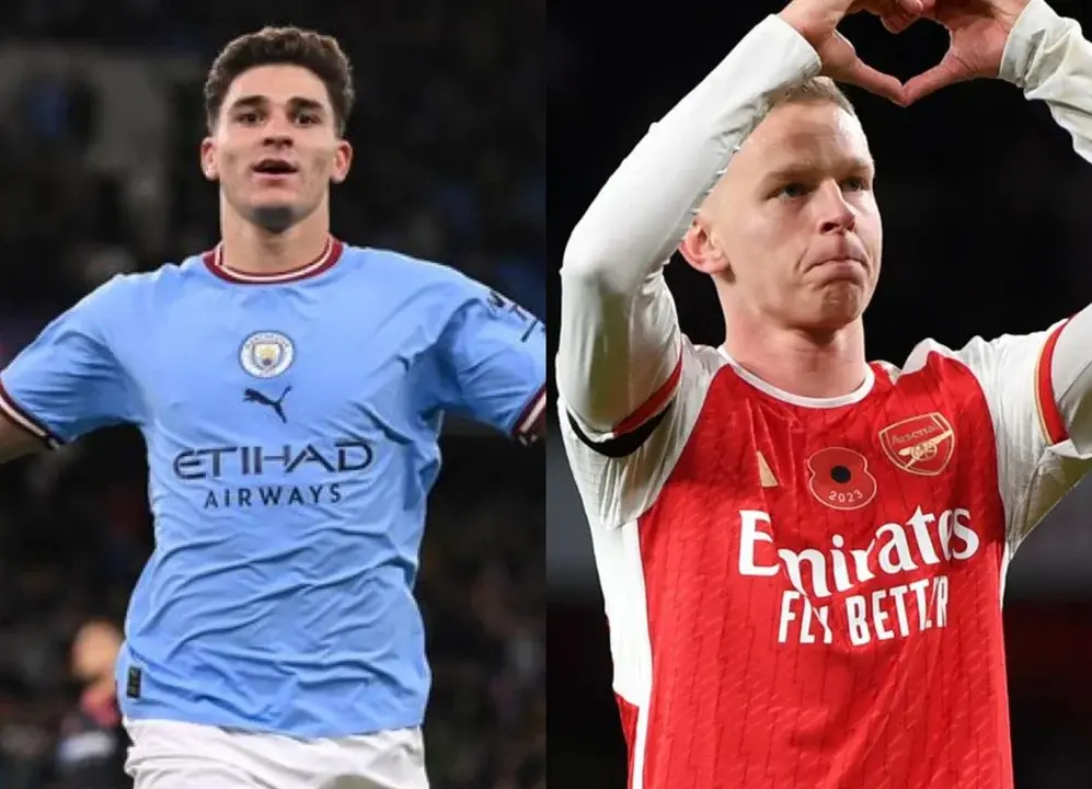 Última fecha de la Premier League: el título está entre Manchester City y Arsenal