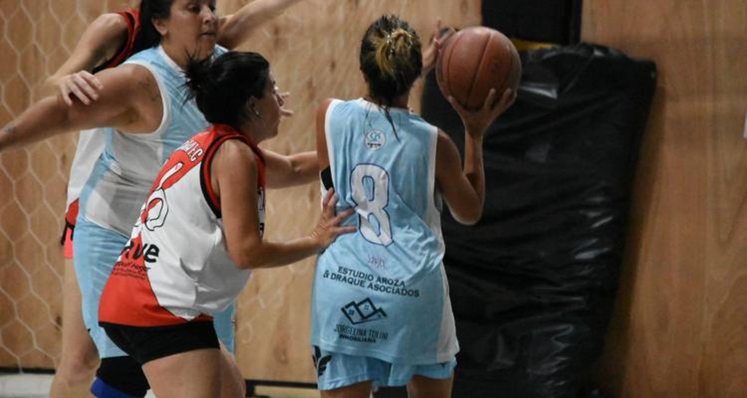 Torneo Local femenino: En el Eduardo Romairone, Paraná no pudo con Social Ramallo y no quedan sampedrinos