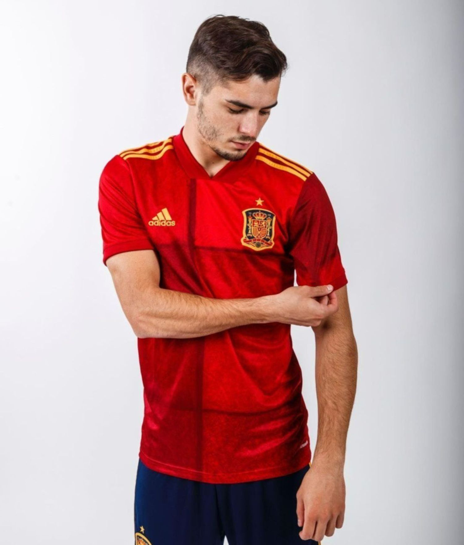 La novela continua: Esto dijo Brahim Díaz sobre la selección española