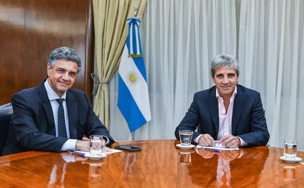 Con la disputa por la coparticipación y los subsidios al transporte, escala la tensión política entre la Ciudad y el Gobierno