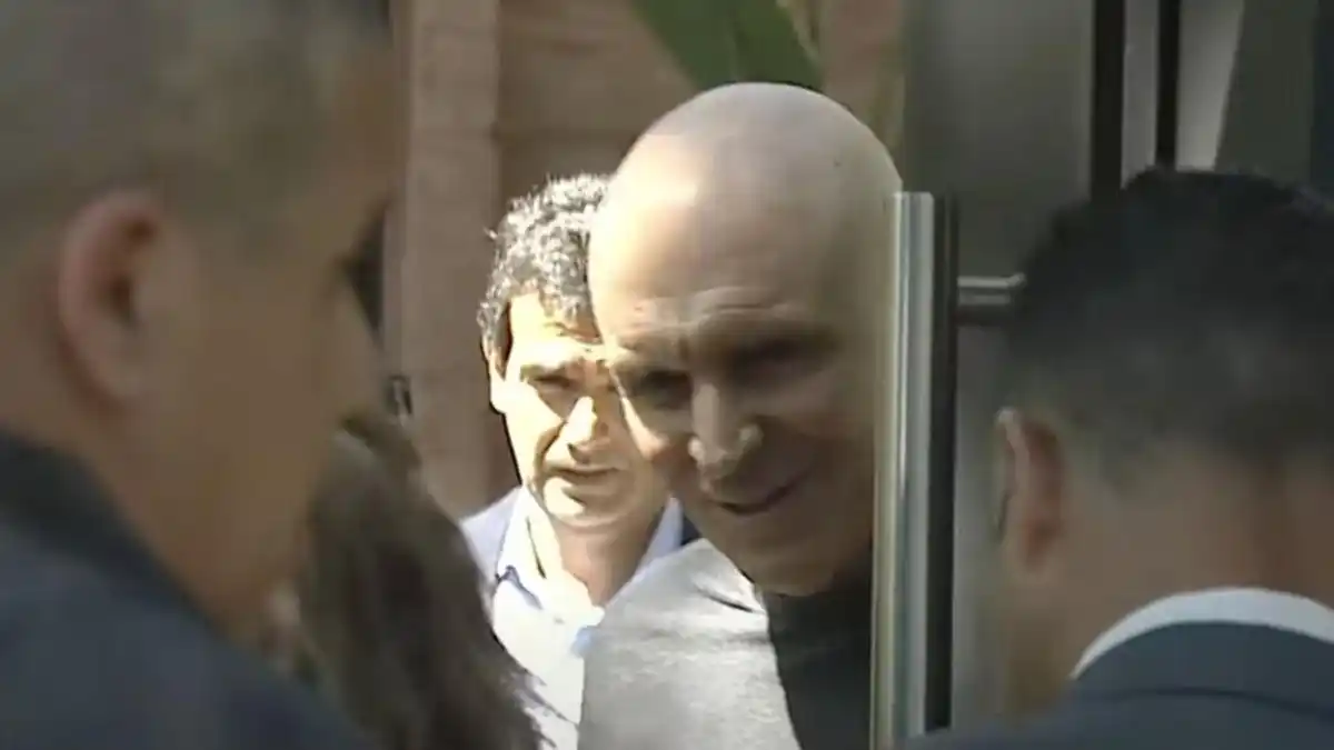 La Justicia allana la casa de José Luis Espert en la causa por presunto lavado de dinero