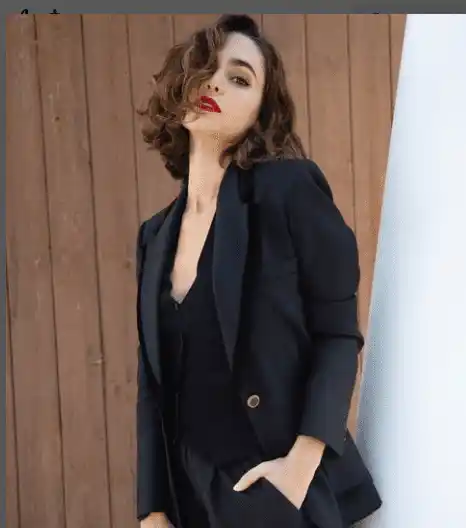 Alicia Sanz sería la nueva dueña del corazón de William Levy. Foto Instagram