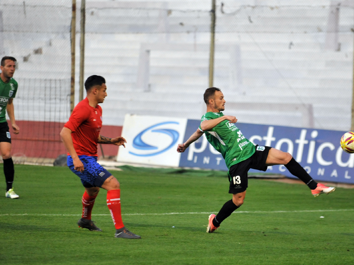 Se cayó lo de Rafaela y buscan rival