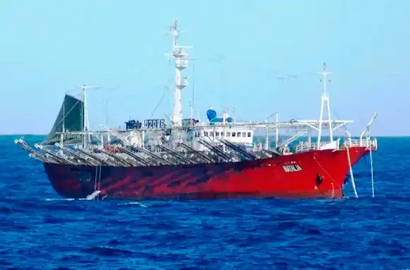 Alerta portuaria: esperan un pesquero con tripulantes que presentan síntomas de COVID-19