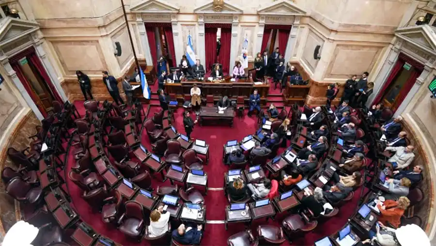 Senado de la Nación