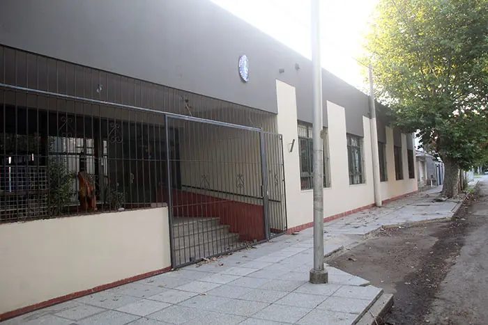 No empiezan las clases en la Escuela Especial 501