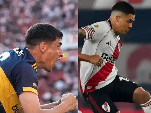 Superclásico Clave: Boca en alza, River en crisis