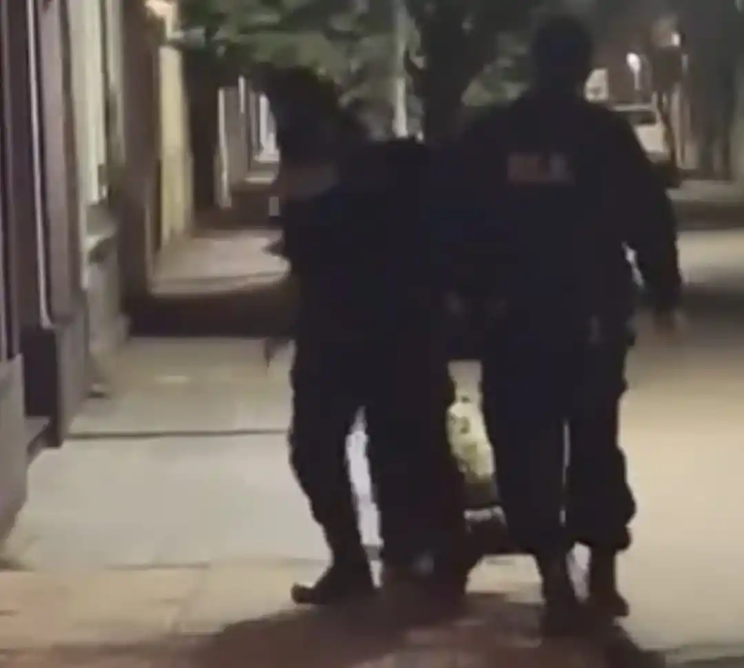 Habló la mamá del menor brutalmente agredido por la policía en Gualeguay