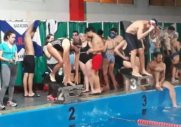 Se disputó la tercera fecha de la Liga Master del Río Uruguay