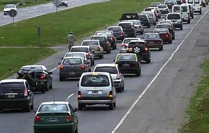 Fin de semana largo: Aseguran que el flujo de turistas es exitoso
