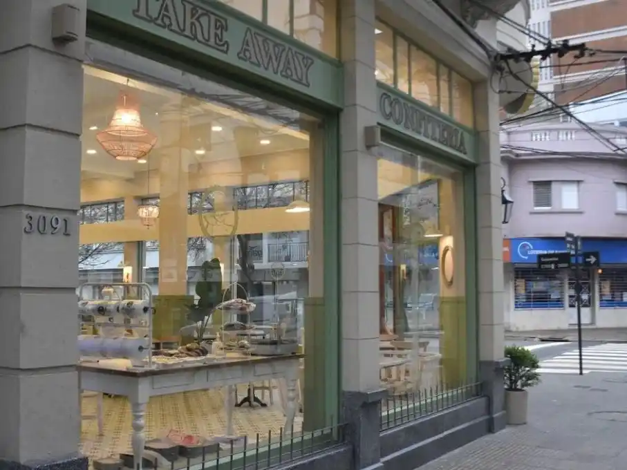 La zona donde ocurrió el hecho. Crédito: Guillermo Di Salvatore