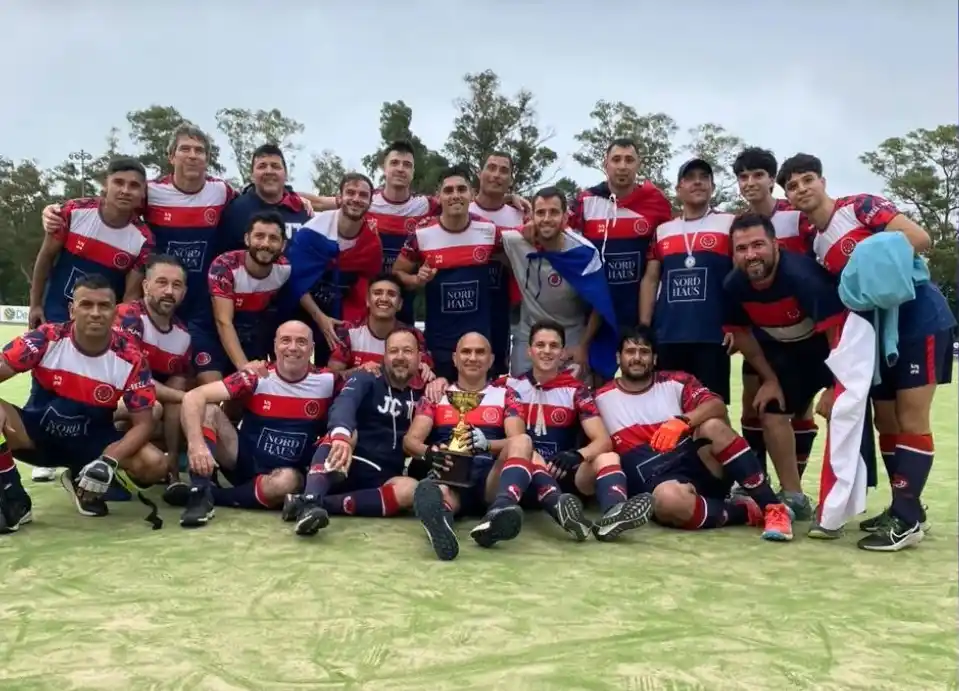 Jockey defiende el título 2025