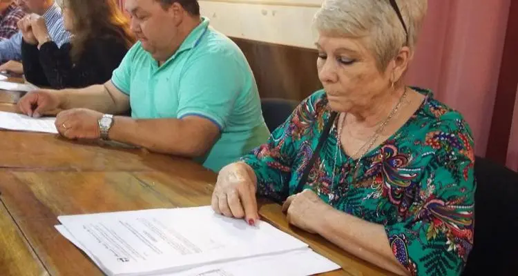 Con Ramanzini de licencia, el oficialismo tiene en Rosa Celié otra banca a su favor