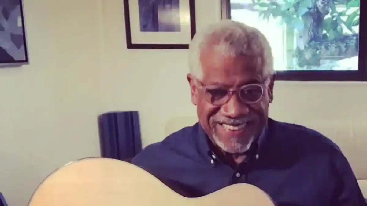 Frank Quintero se reencuentra con Venezuela