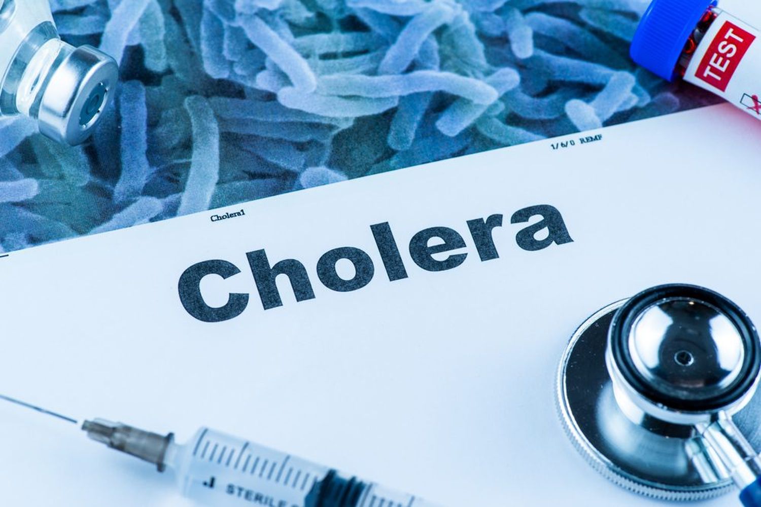 OMS lanza campaña mundial para frenar LA PROPAGACIÓN DEL CÓLERA