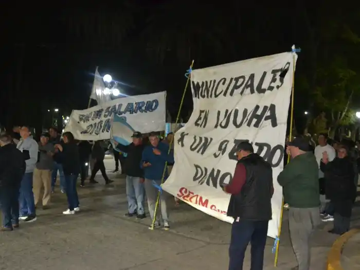 Municipales comienzan hoy las asambleas con apoyo provincial