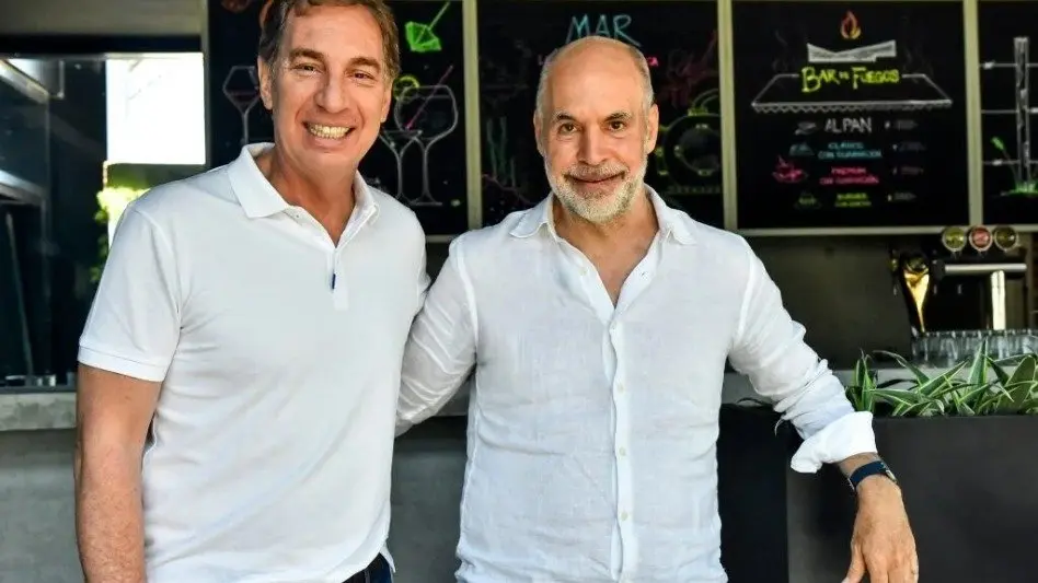 Rodríguez Larreta y Santilli visitarán Mar del Plata