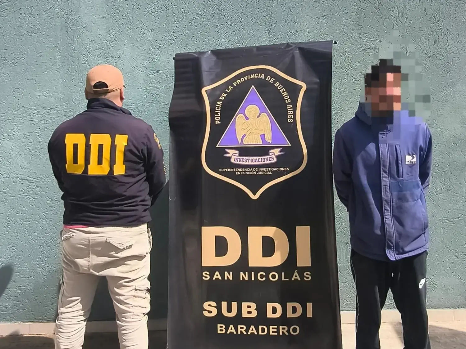 El hombre tenía un pedido de captura activa desde febrero de 2026.