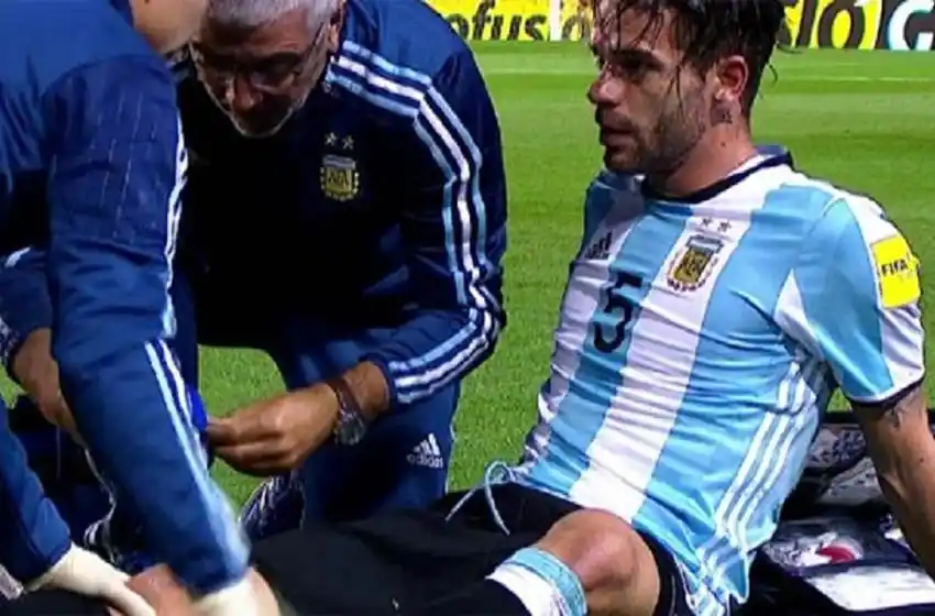 Gago visitó al Padre Ignacio y pidió por su salud