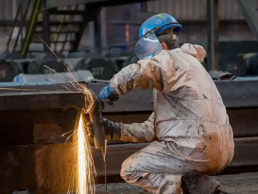 El informe proviene de la Asociación de Entidades Metalúrgicas de la República Argentina (Adimra). Crédito: Xinhua