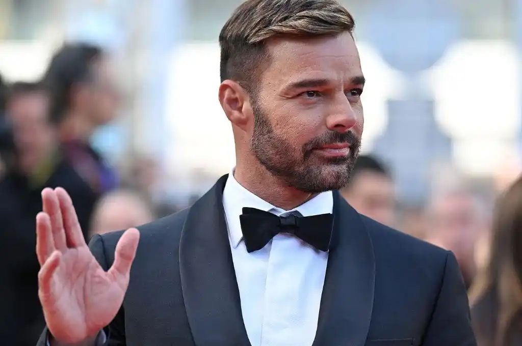 Ricky Martín emitió un comunicado tras las acusaciones por violencia doméstica