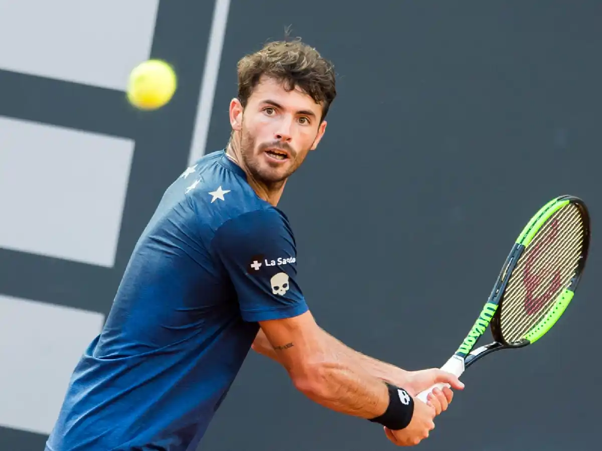 El cordobés Londero se fue rápido de Estoril