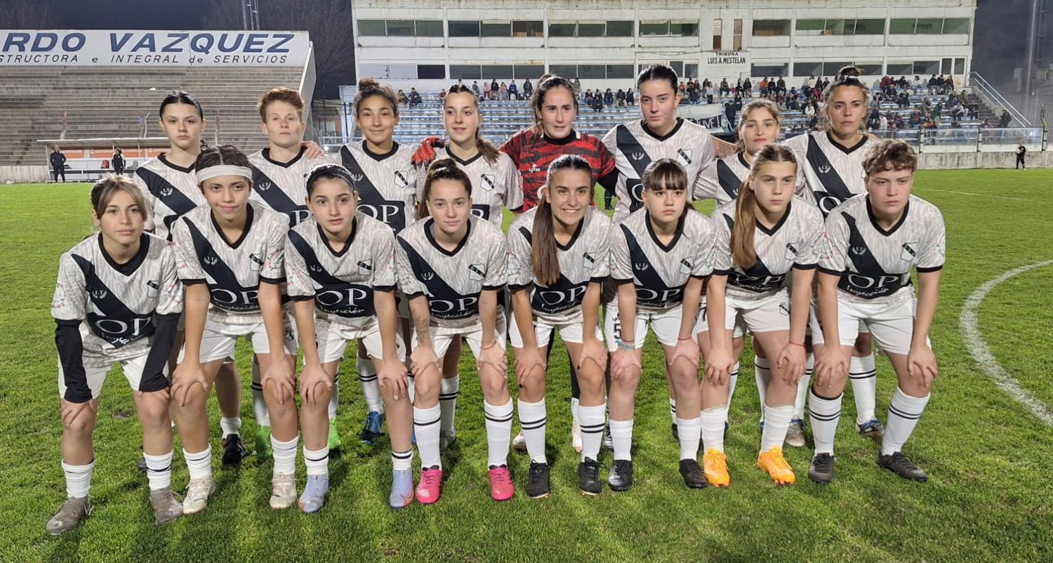 FOTO LIGA TANDILENSE DE FÚTBOL Juventud Unida dio un paso importante.