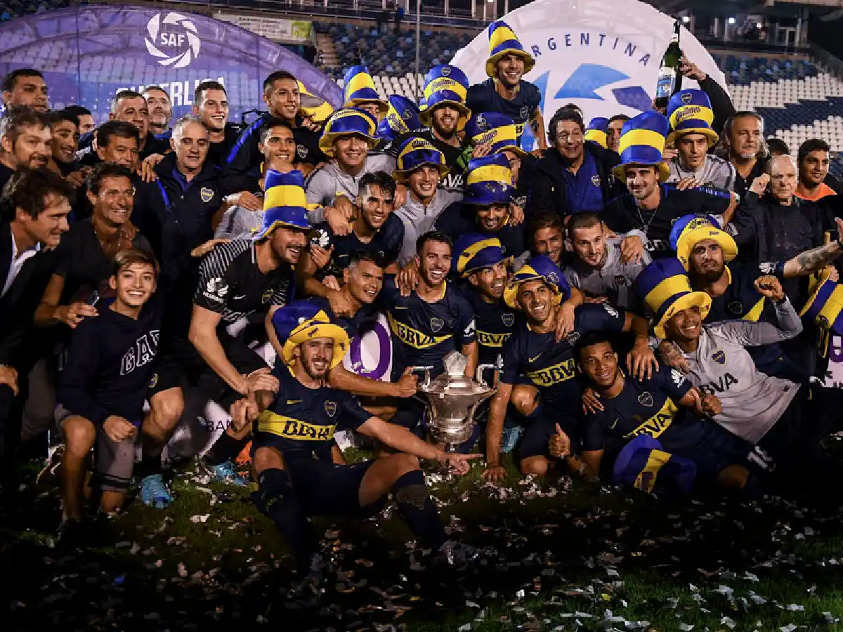 Bicampeón!!!